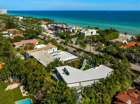480 Ocean Boulevard Golden Beach FL 33160