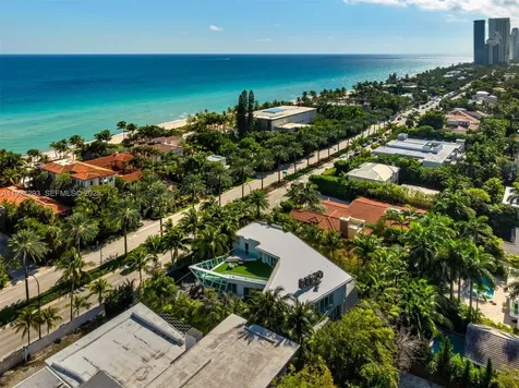 480 Ocean Boulevard Golden Beach FL 33160