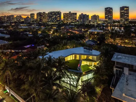 480 Ocean Boulevard Golden Beach FL 33160