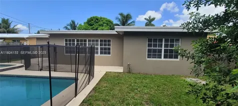 7160 NW 25 Court Sunrise FL 33313