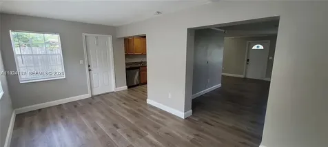 7160 NW 25 Court Sunrise FL 33313