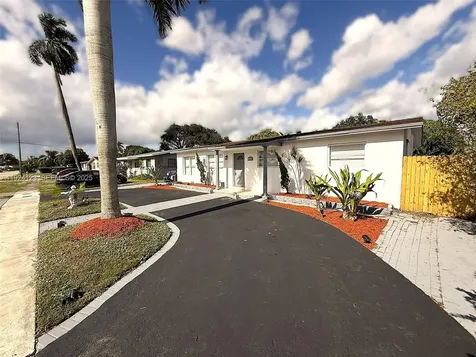 4411 NW 34th Street Lauderdale Lakes FL 33319