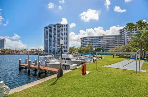 500 Three Islands Boulevard Hallandale Beach FL 33009