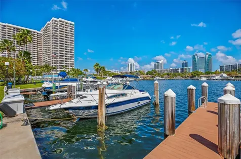 500 Three Islands Boulevard Hallandale Beach FL 33009