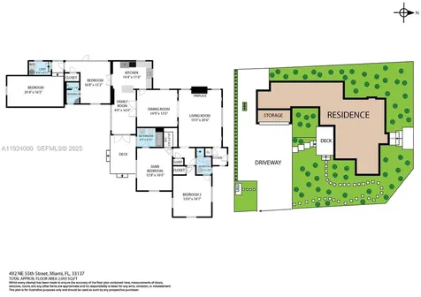 492 NE 55th Street Miami FL 33137