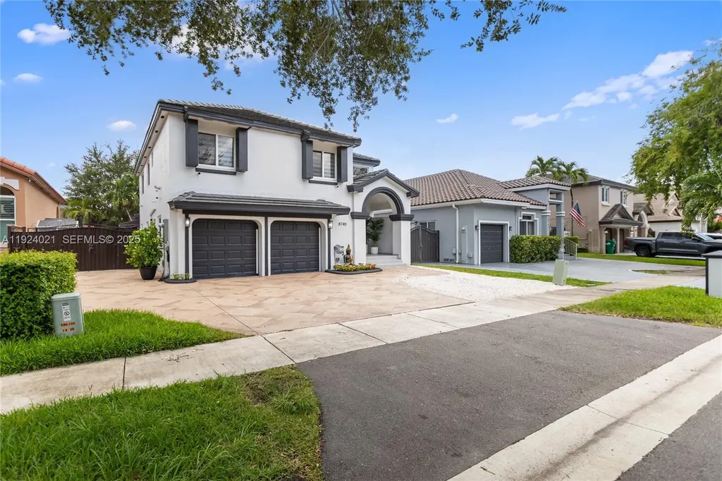 8740 NW 153rd Terrace Miami Lakes FL 33018