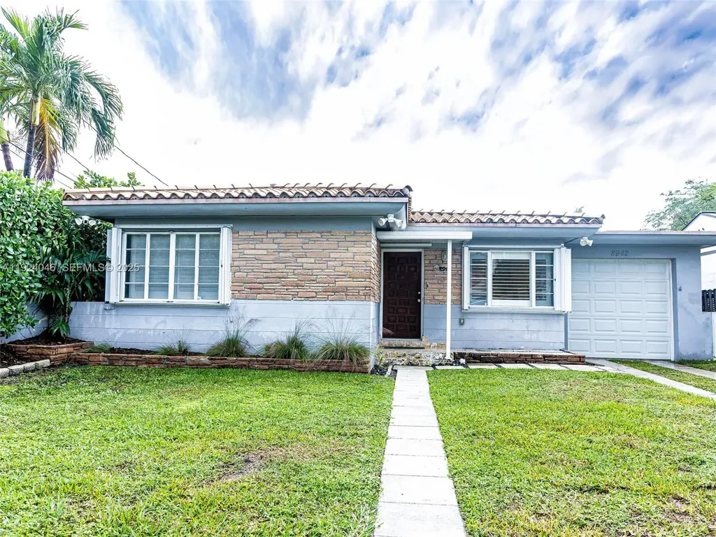 8942 Froude Avenue Surfside FL 33154
