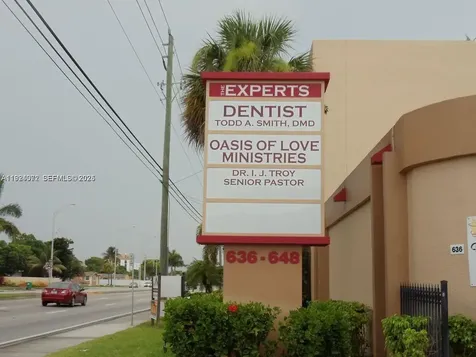 640 NW 183rd Street Miami Gardens FL 33169