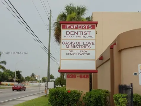 640 NW 183rd Street Miami Gardens FL 33169
