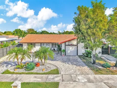 31 NW 133rd Place Miami FL 33182