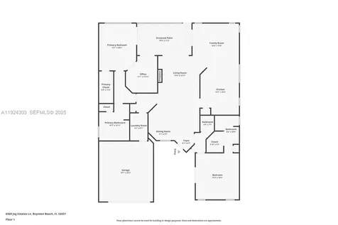 6569 Jog Estates Lane Boynton Beach FL 33437