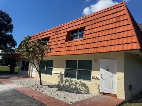 2029 NW 59th Avenue Lauderhill FL 33313