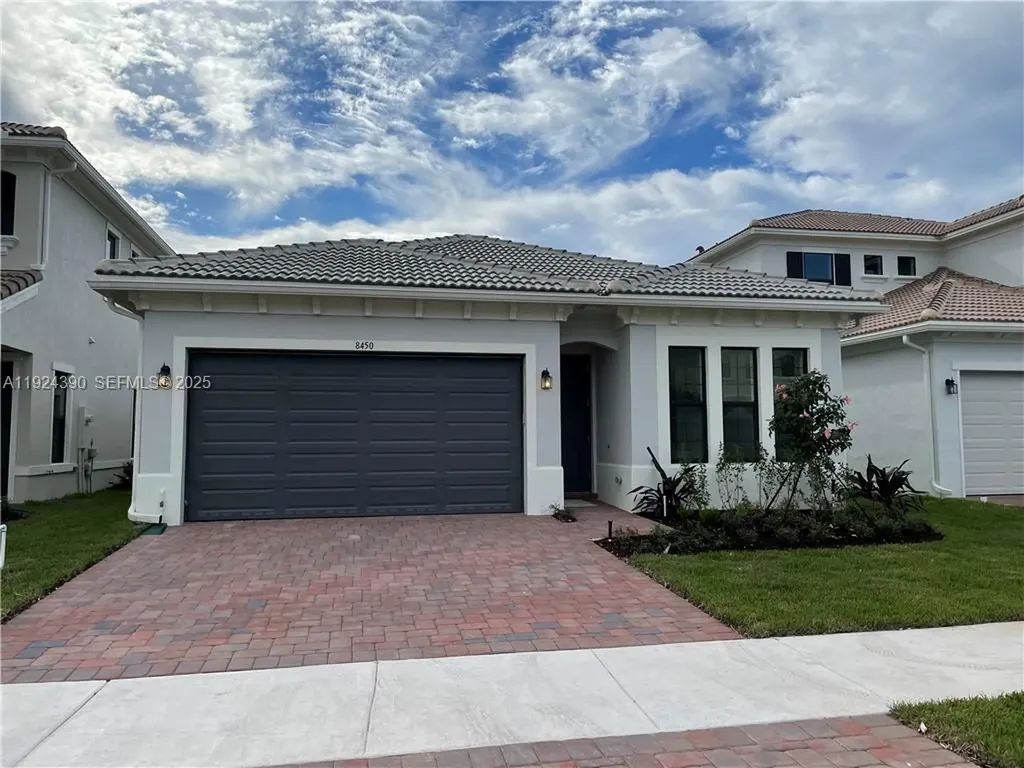 8450 NW 39th Court Coral Springs FL 33065
