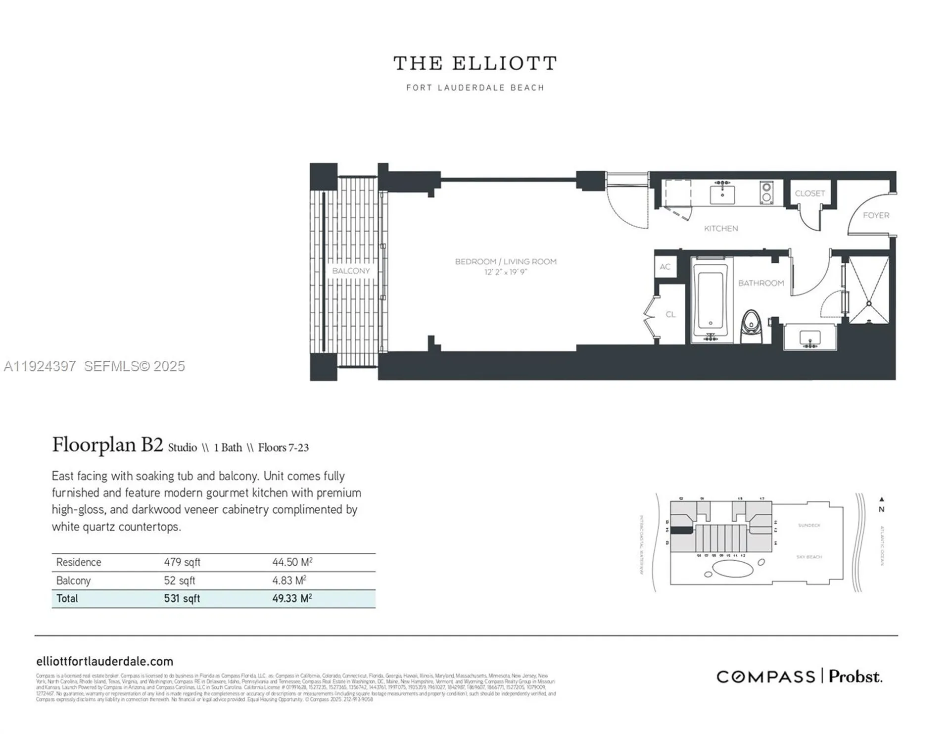 551 N Fort Lauderdale Beach Boulevard Fort Lauderdale FL 33304