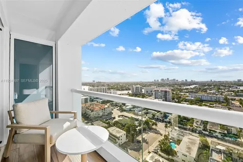 551 N Fort Lauderdale Beach Boulevard Fort Lauderdale FL 33304