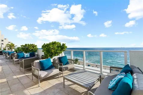 551 N Fort Lauderdale Beach Boulevard Fort Lauderdale FL 33304