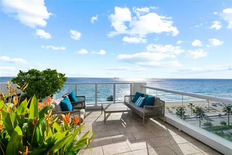 551 N Fort Lauderdale Beach Boulevard Fort Lauderdale FL 33304