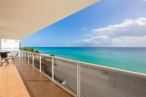 3725 S Ocean Drive Hollywood FL 33019