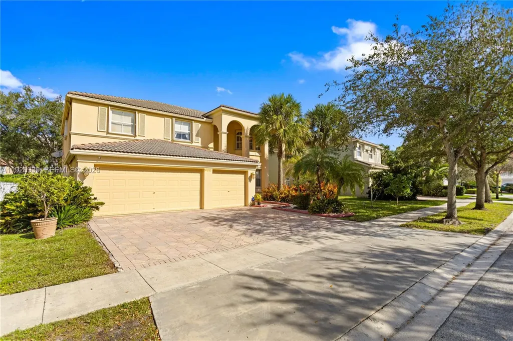 16071 SW 49th Court Miramar FL 33027