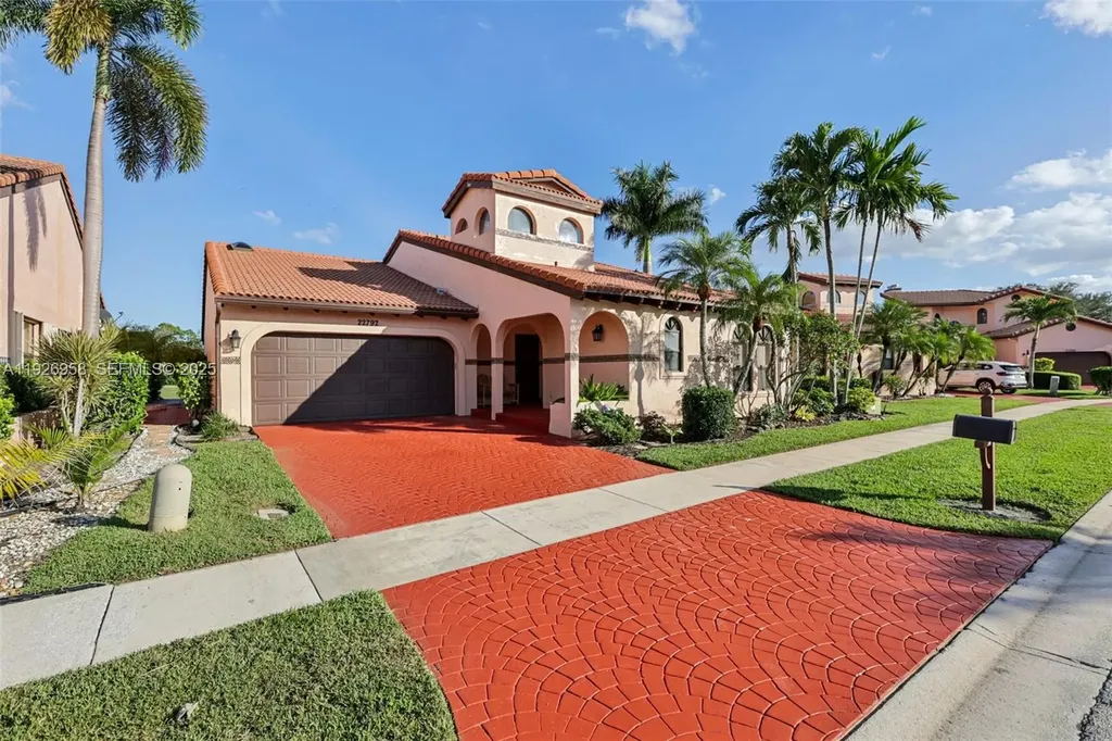 22792 Marbella Circle Boca Raton FL 33433