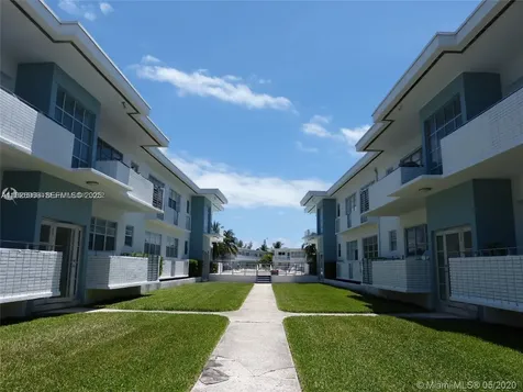 250 S Shore Drive Miami Beach FL 33141