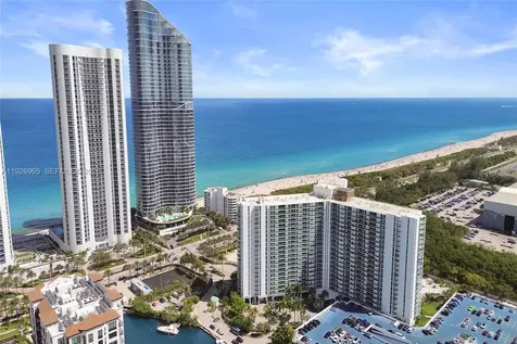 100 Bayview Drive Sunny Isles Beach FL 33160