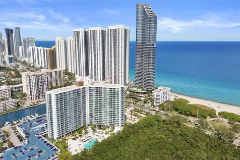 100 Bayview Drive Sunny Isles Beach FL 33160