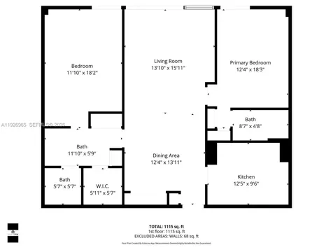 100 Bayview Drive Sunny Isles Beach FL 33160