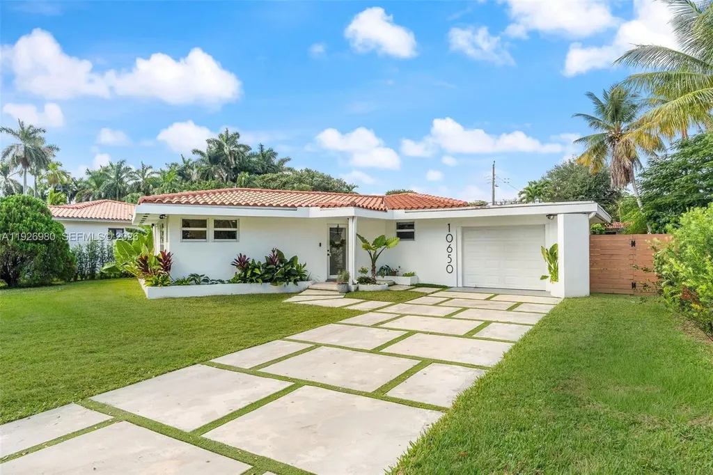 10650 NE 11th Court Miami Shores FL 33138