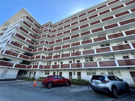 3660 NE 166th Street North Miami Beach FL 33160