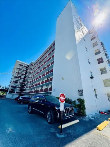 3660 NE 166th Street North Miami Beach FL 33160