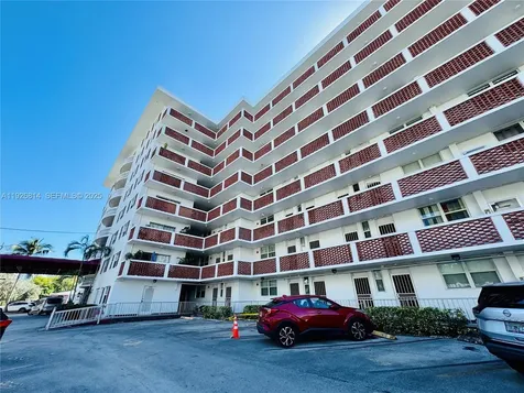 3660 NE 166th Street North Miami Beach FL 33160