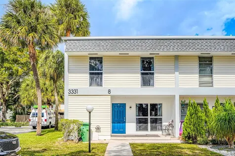 3331 Farragut Street Hollywood FL 33021
