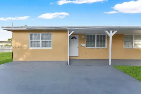 417 SW 3rd Street Hallandale Beach FL 33009