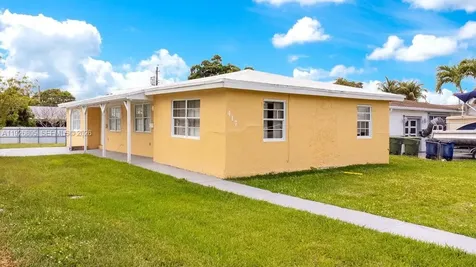 417 SW 3rd Street Hallandale Beach FL 33009