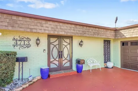 4713 Banyan Lane Tamarac FL 33319