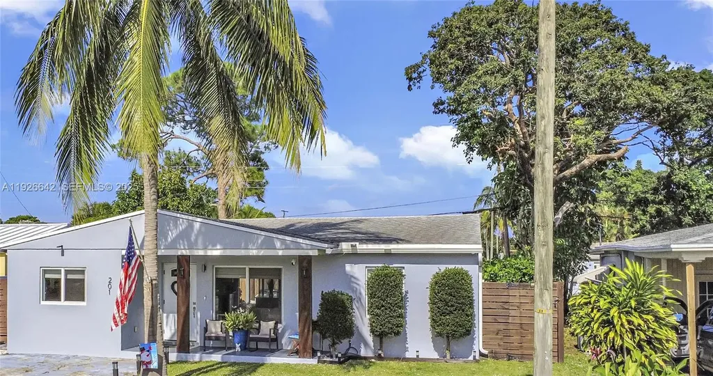 201 NW 51st Court Oakland Park FL 33309