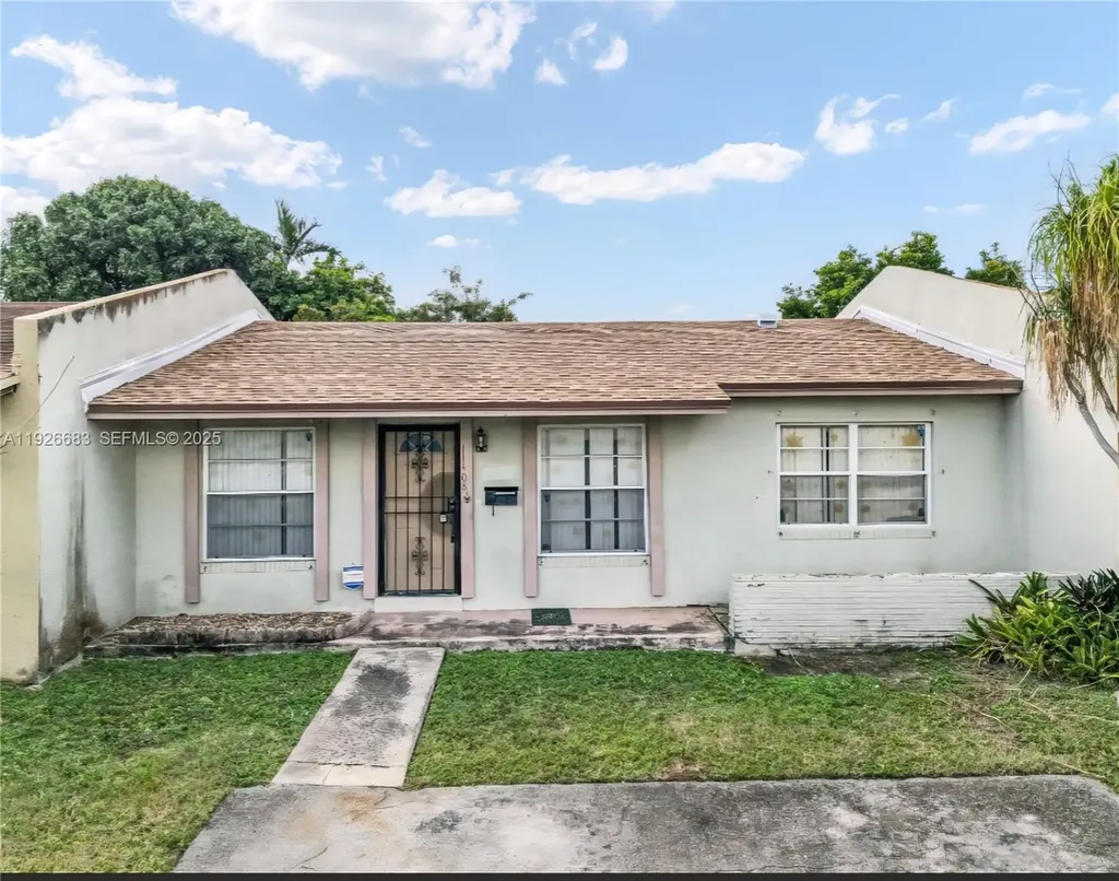 11408 Booker T Washington Boulevard Miami FL 33176