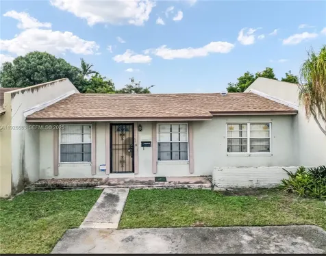 11408 Booker T Washington Boulevard Miami FL 33176