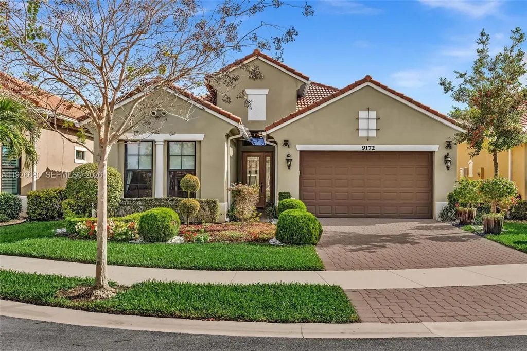 9172 E Leon Circle E Parkland FL 33076