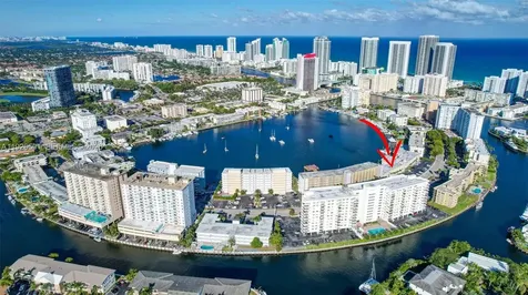 300 Golden Isles Drive Hallandale Beach FL 33009