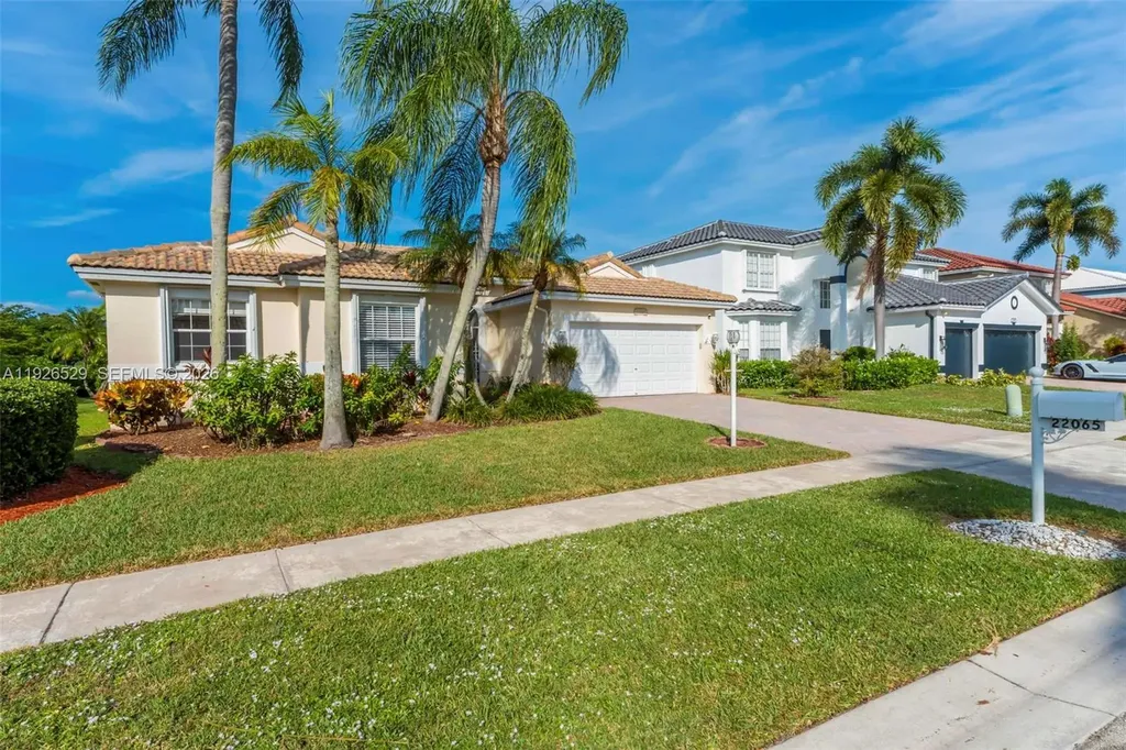 22065 Palm Grass Drive Boca Raton FL 33428