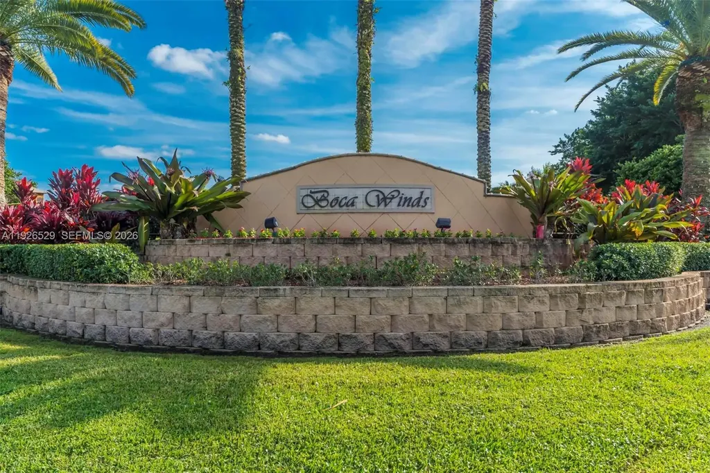 22065 Palm Grass Drive Boca Raton FL 33428