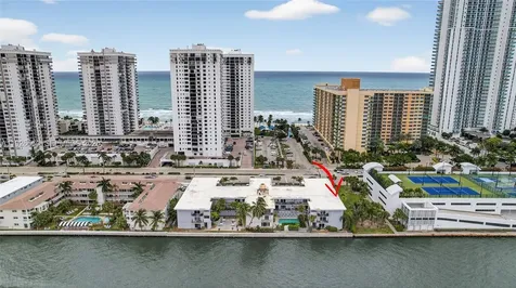 2600 S Ocean Drive Hollywood FL 33019