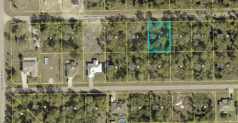 1020 Barcelona Street S Lehigh Acres FL 33974