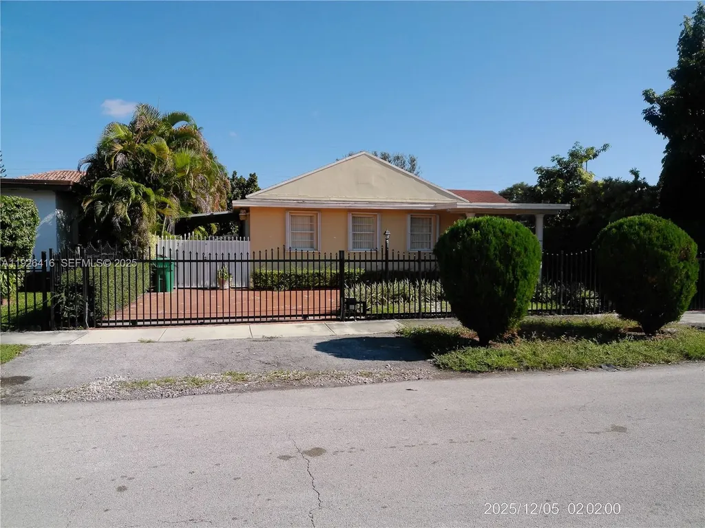 421 NW 32nd Court Miami FL 33125