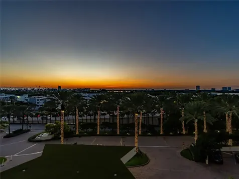10275 Collins Avenue Bal Harbour FL 33154