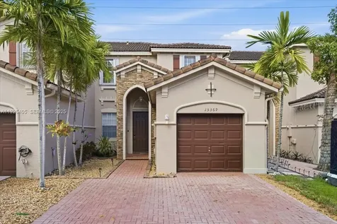 15369 SW 8th Lane Miami FL 33194