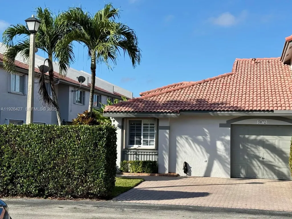 5072 NW 115th Court Doral FL 33178