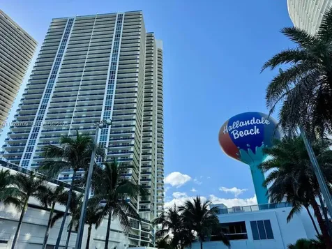 1850 S Ocean Drive Hallandale Beach FL 33009